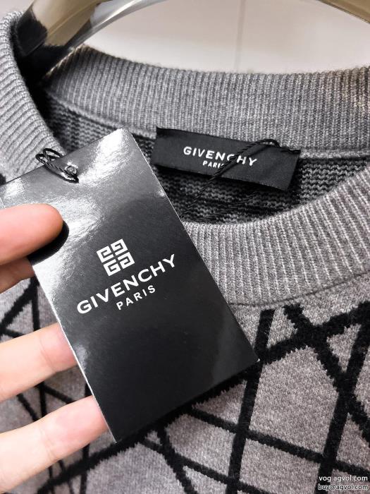 限定生産品上品なカジュアルコーデにGIVENCHYセーター偽物 通販 _0_0