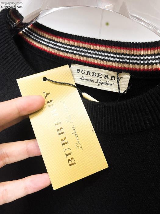 スーパー コピー 通販 優良セーターBURBERRY超あたたかい雑誌掲載_0_1