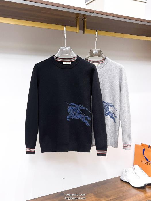 スーパー コピー 通販 優良セーターBURBERRY超あたたかい雑誌掲載_0_2