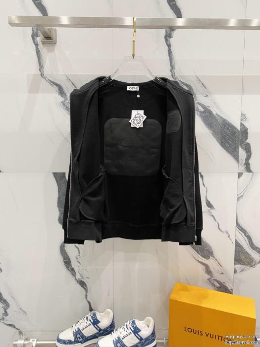 コート新作 オフィス使いにクラシカルLOEWEコピー 商品 ブランド_0_4