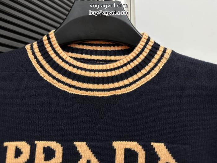 PRADAセーターコピー 通販期間限定VIPセール2024限定色や海外限定_0_1