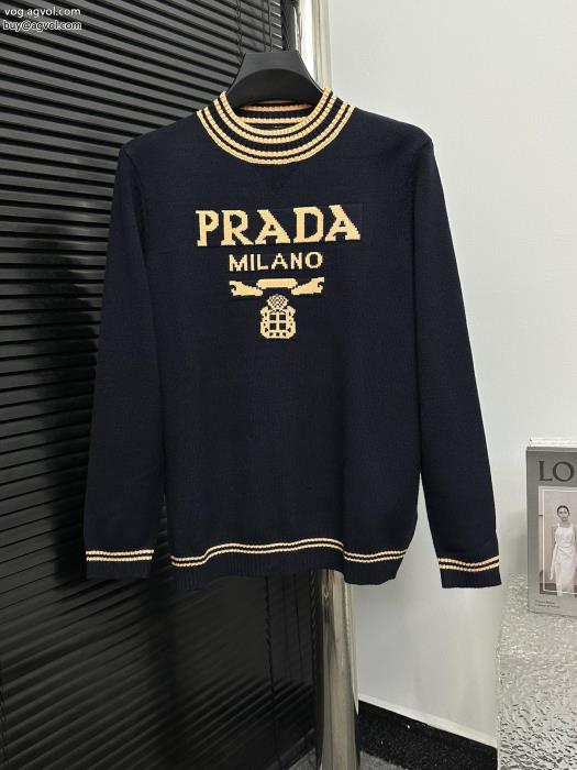 PRADAセーターコピー 通販期間限定VIPセール2024限定色や海外限定_0_2