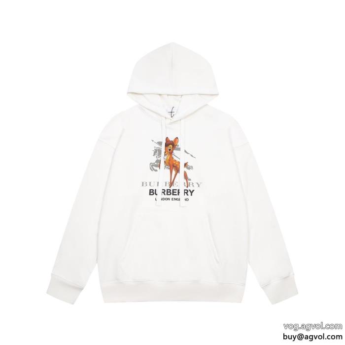 ブランド コピーパーカーBURBERRY爆発的人気　再入荷23新作限定版プリント_0_0