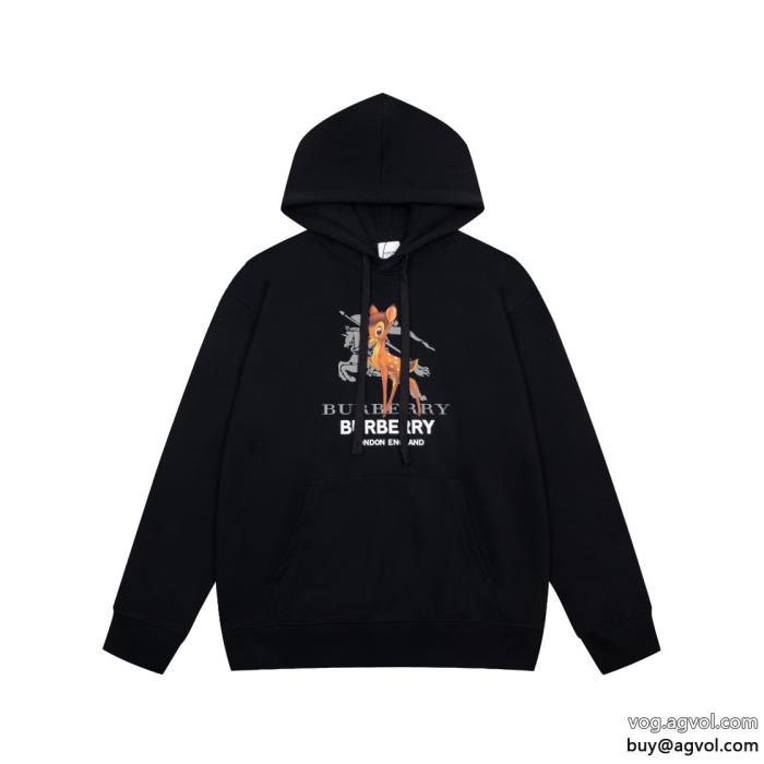 ブランド コピーパーカーBURBERRY爆発的人気　再入荷23新作限定版プリント_0_2
