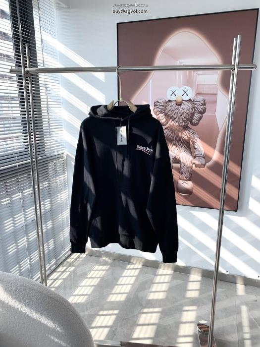 カワイイ雰囲気人気話題ブランド 通販 激安パーカーbalenciaga_0_3