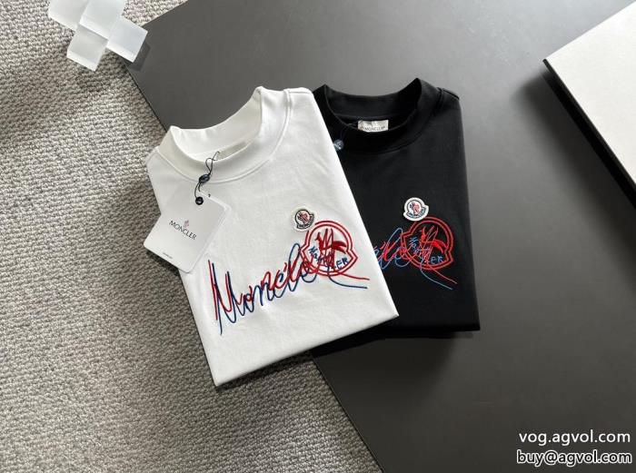 コピー 商品 販売MONCLER長袖Tシャツ販売店舗限定モデル大人気セール_0_1