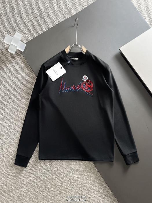 コピー 商品 販売MONCLER長袖Tシャツ販売店舗限定モデル大人気セール_0_2