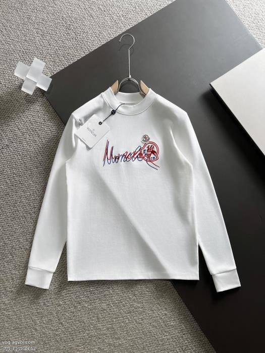 コピー 商品 販売MONCLER長袖Tシャツ販売店舗限定モデル大人気セール_0_3
