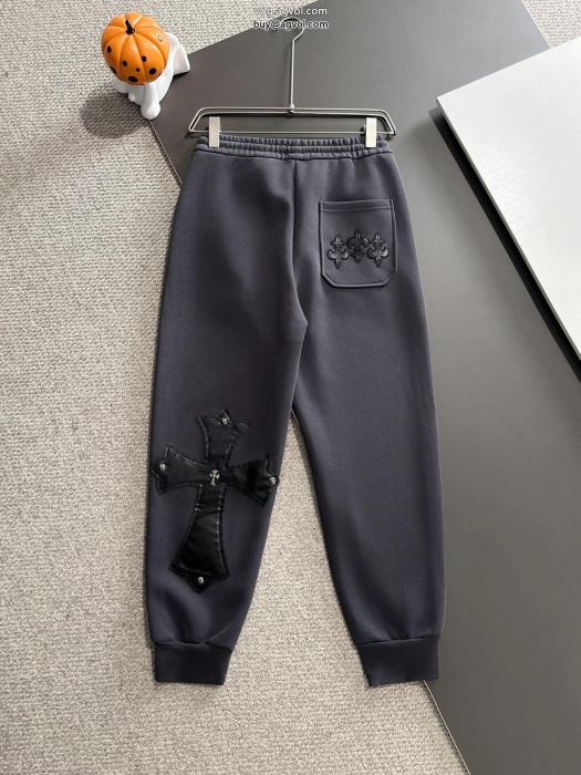 ブランド コピー s 級北欧ブランド芸能人愛用ブランドスラックスCHROME HEARTS_0_4