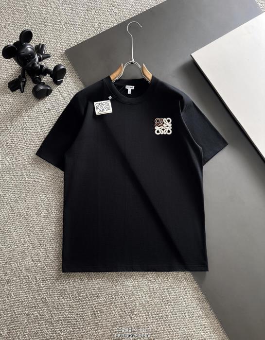 ロエベ半袖Tシャツ高い人気大人着用可ブランド 通販 激安_0_0
