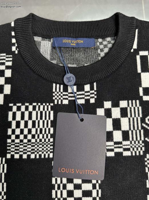 LOUIS VUITTON夏の買い必須！話題沸騰スーパー コピー 安心セーター_0_4