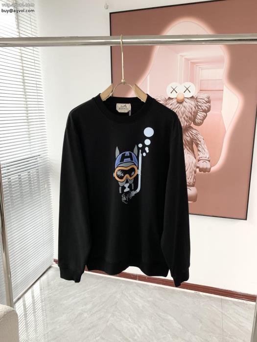 入荷予定海外限定コピー 商品 ブランドパーカーHERMES_0_3