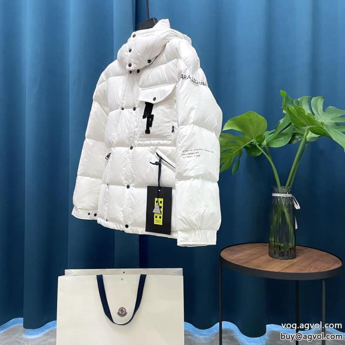 人気商品再入荷長く愛用出来る一品MONCLERブランド コピーダウンジャケット_0_0
