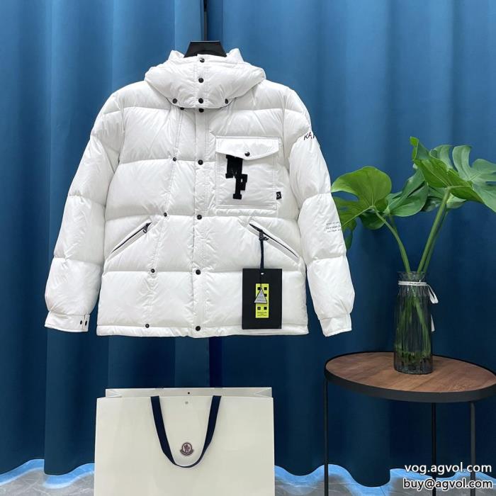 人気商品再入荷長く愛用出来る一品MONCLERブランド コピーダウンジャケット_0_1