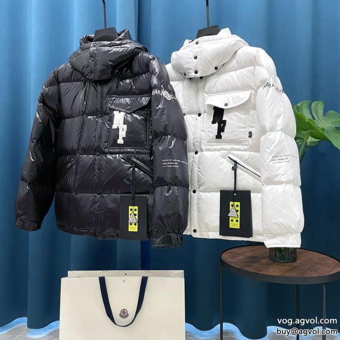 人気商品再入荷長く愛用出来る一品MONCLERブランド コピーダウンジャケット_0_2