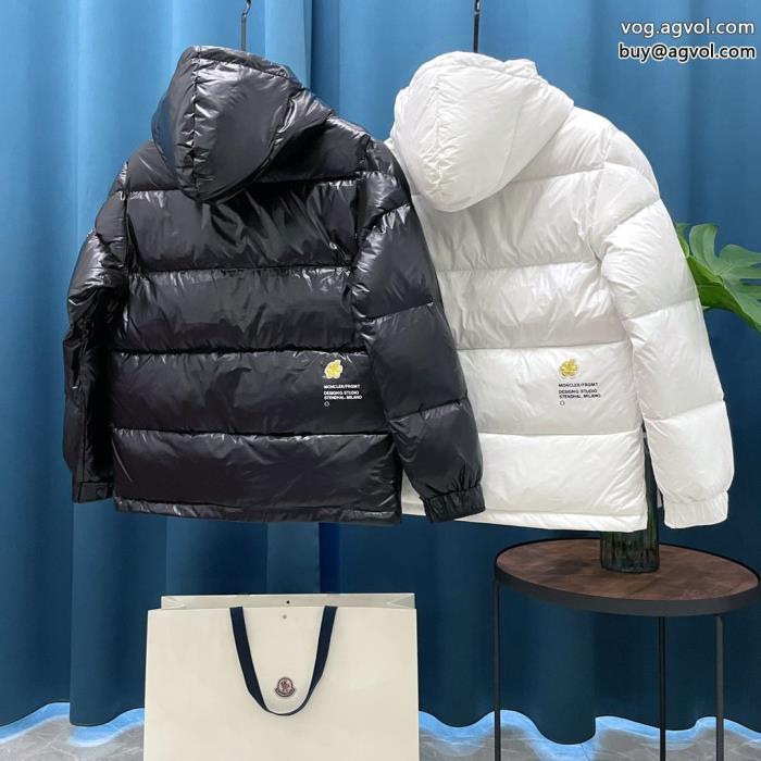 人気商品再入荷長く愛用出来る一品MONCLERブランド コピーダウンジャケット_0_3