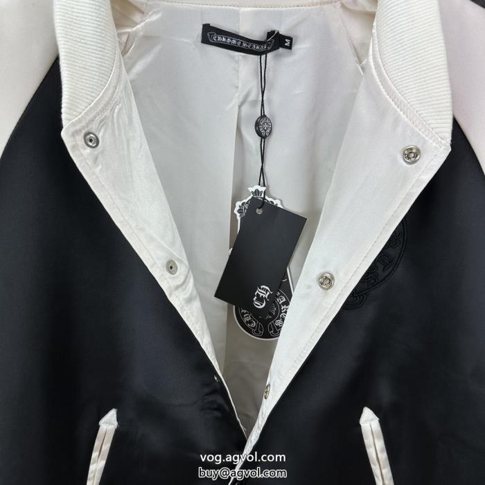 ブランド コピー 専門コート通勤の定番話題のブランドCHROME HEARTS_0_0