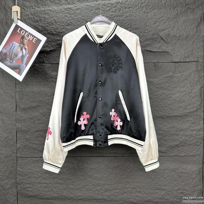 ブランド コピー 専門コート通勤の定番話題のブランドCHROME HEARTS_0_1