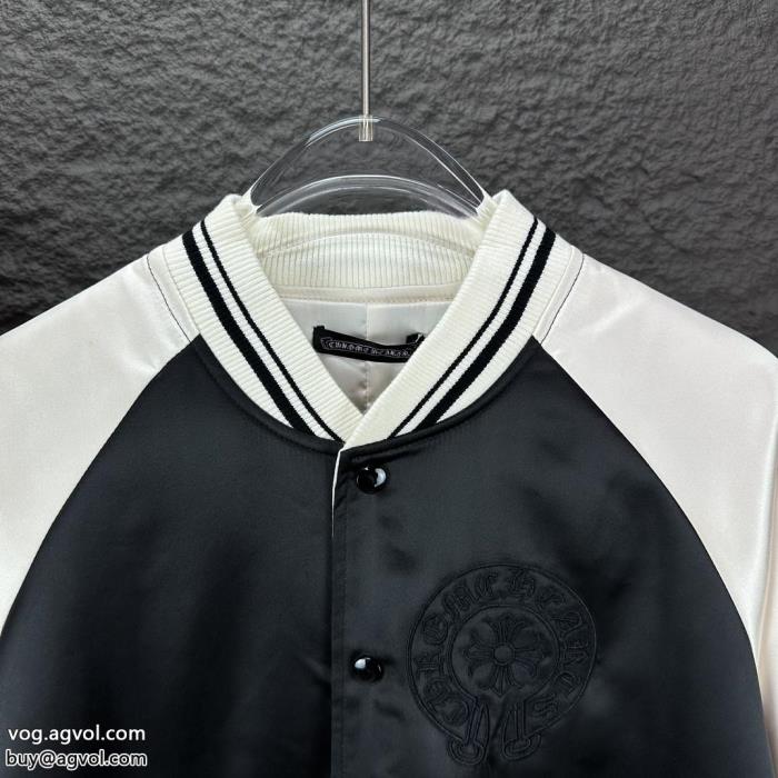 ブランド コピー 専門コート通勤の定番話題のブランドCHROME HEARTS_0_2