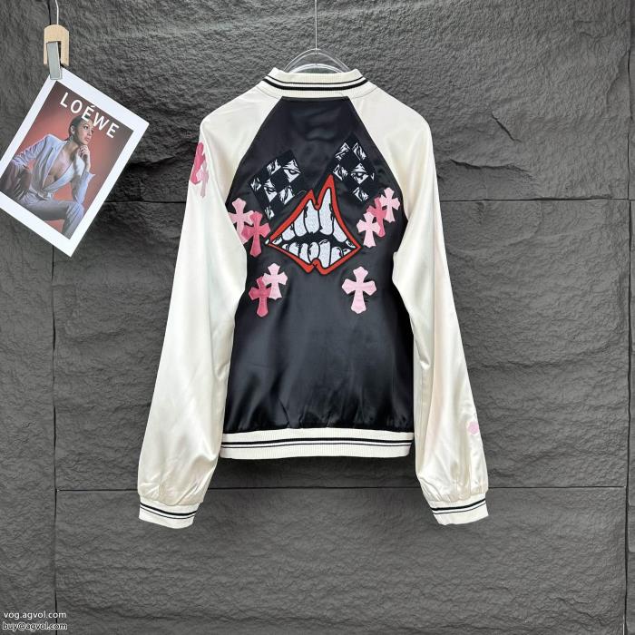 ブランド コピー 専門コート通勤の定番話題のブランドCHROME HEARTS_0_3