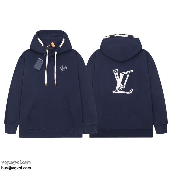 LOUIS VUITTON清涼感夏っぽさ新作アイテム激安 通販 ブランドパーカー_0_1
