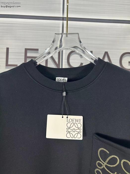ブランド 偽物 通販LOEWE2022-23AW☆韓国の人気定番人気パーカー_0_0