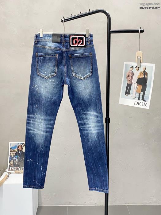 DSQUARED2ブランド コピー 安心最新作即発セレブや芸能人からも愛用ジーンズ_0_0