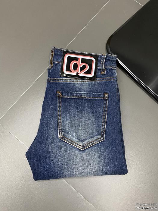 DSQUARED2ブランド コピー 安心最新作即発セレブや芸能人からも愛用ジーンズ_0_1