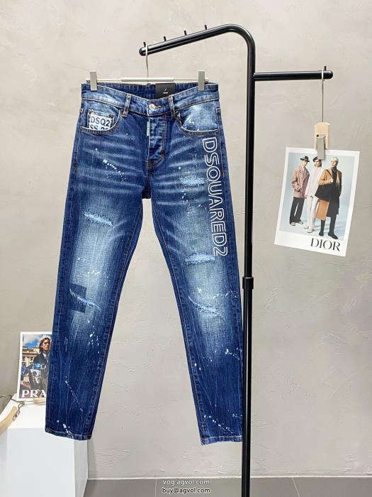 DSQUARED2ブランド コピー 安心最新作即発セレブや芸能人からも愛用ジーンズ_0_2