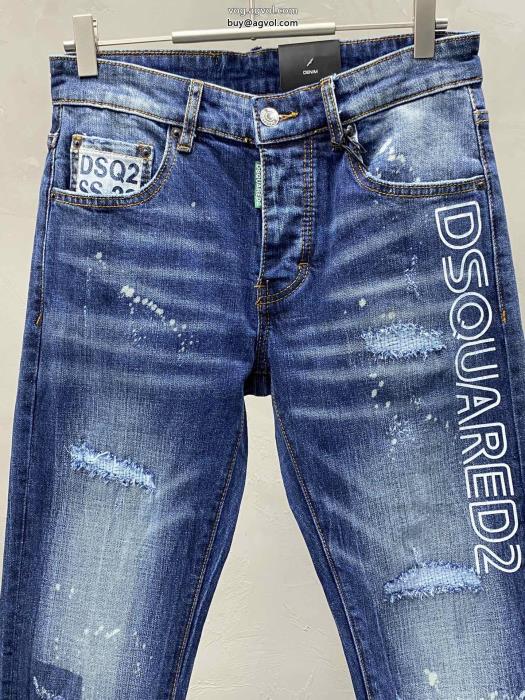 DSQUARED2ブランド コピー 安心最新作即発セレブや芸能人からも愛用ジーンズ_0_3