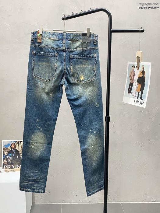 ブランド 通販DSQUARED2快適な着心地在庫処分SALEジーンズ_0_0