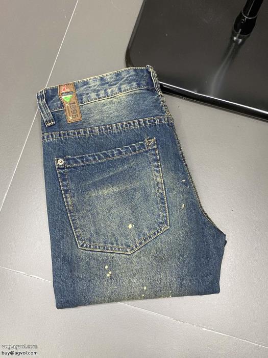 ブランド 通販DSQUARED2快適な着心地在庫処分SALEジーンズ_0_3