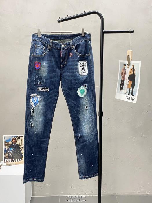 鮮度が手に入る数量限定 VIP価格コピー 商品 通販ジーンズディースクエアード_0_1