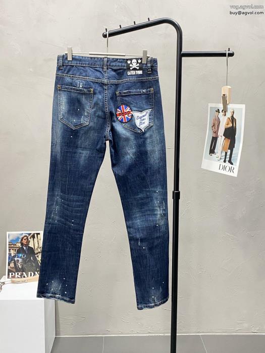 鮮度が手に入る数量限定 VIP価格コピー 商品 通販ジーンズディースクエアード_0_3