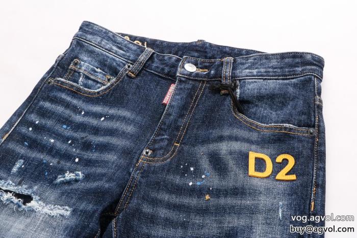 コピー 品 ブランドDSQUARED2上質なもの販路限定モデルジーンズ_0_4
