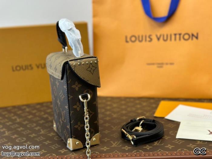 バッグコピー 商品 ブランドシンプルなデザイン上品で優しい雰囲気にLOUIS VUITTON_0_3