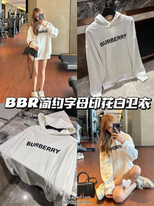 上質感洗練された印象コピー 品 販売BURBERRYパーカー_0_0