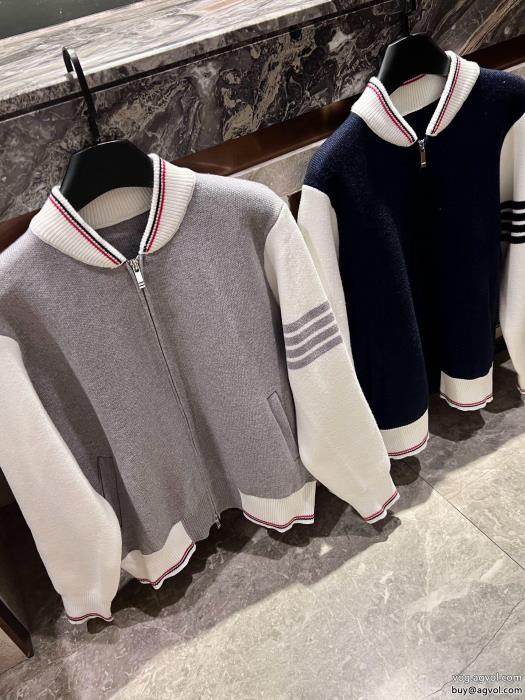 コート偽 ブランド安定感がありブランドスタイルが継続的に人気THOM BROWNE_0_5