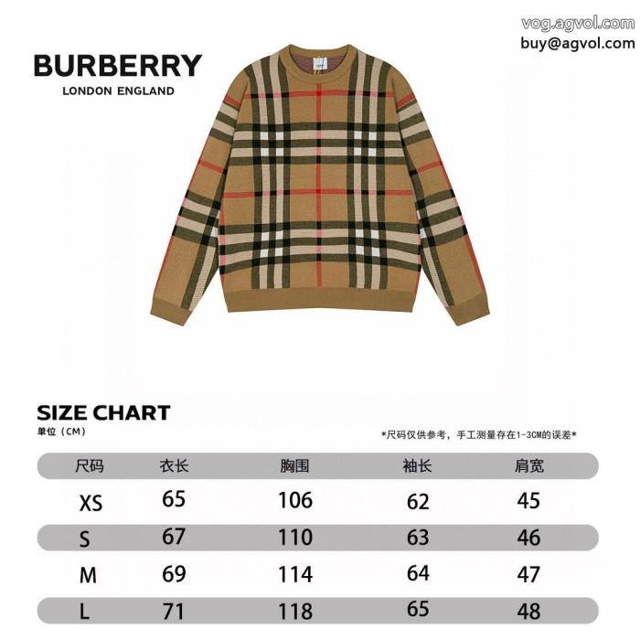 ブランド スーパー コピー 優良大人の余裕が漂う一生モノセーターBURBERRY_0_0