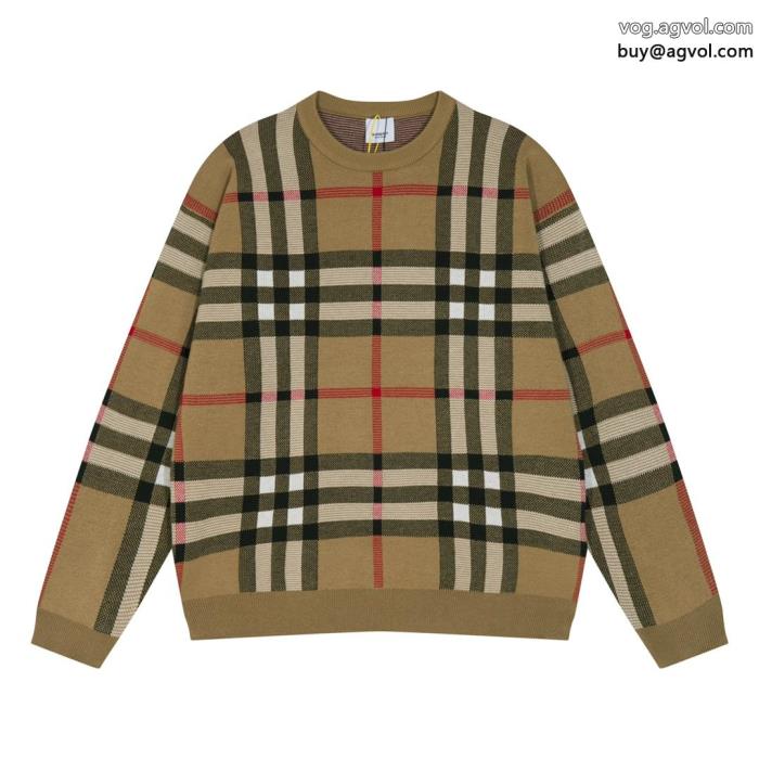 ブランド スーパー コピー 優良大人の余裕が漂う一生モノセーターBURBERRY_0_1