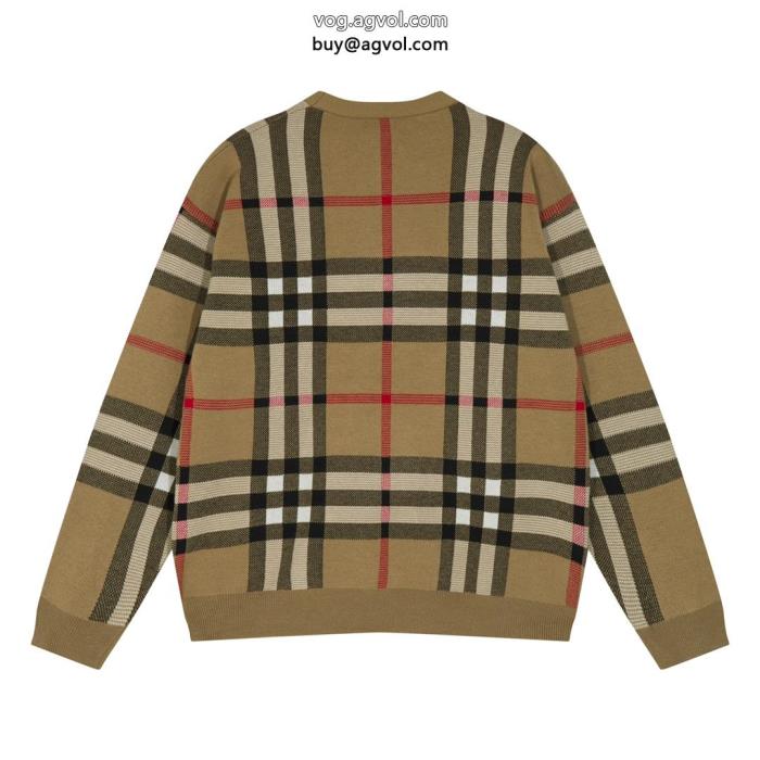ブランド スーパー コピー 優良大人の余裕が漂う一生モノセーターBURBERRY_0_2