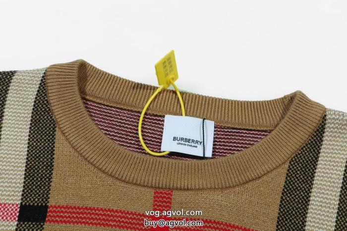 ブランド スーパー コピー 優良大人の余裕が漂う一生モノセーターBURBERRY_0_3