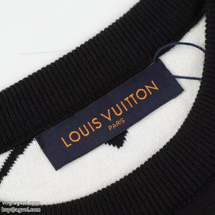 LOUIS VUITTONセーター定番の人気商品日本未入荷カラーブランド 品 スーパー コピー_0_2