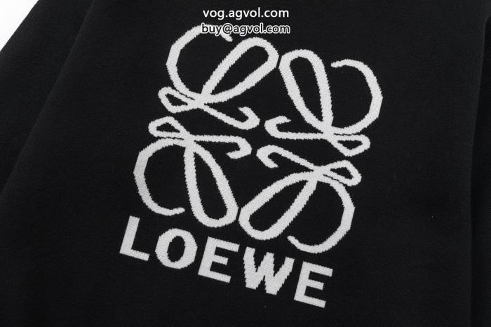 好感度が高いアイテム2024人気新色が登場スーパー コピー 通販セーターLOEWE_0_2