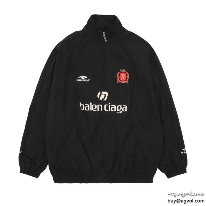 偽物 ブランド新作オシャレ清涼感とカジュアルスタイルコートbalenciaga_0_0