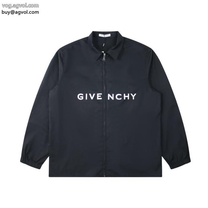 コピー 通販コート元気な印象に2024を感じさせるGIVENCHY_0_0
