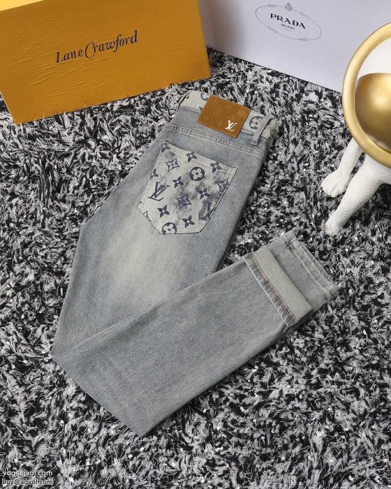 ブランド スーパー コピー 通販LOUIS VUITTON今すぐ欲しい完売必須　限定SALEジーンズ_0_0