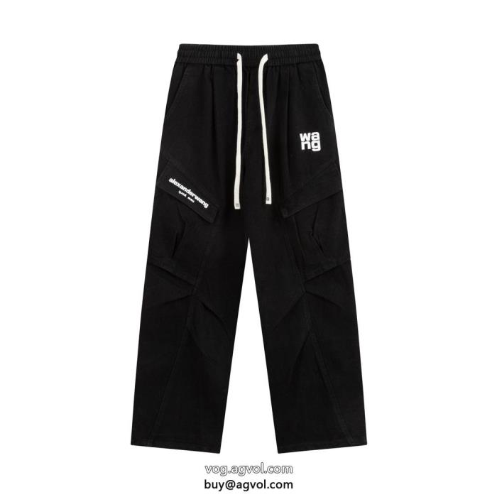 スーパー ブランド コピースラックスALEXANDER WANGスタイルを綺麗に著名人愛用_0_3
