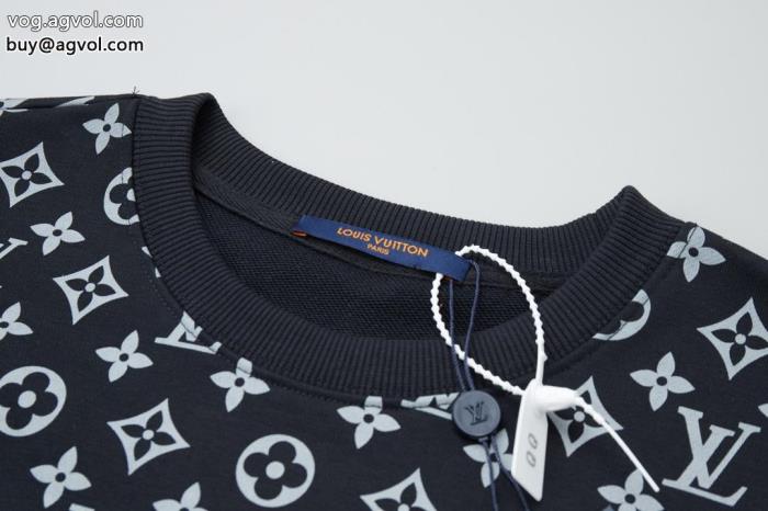 ブランド 通販毎年大人気商品素敵なスタイルで夏の定番パーカーLOUIS VUITTON_0_4
