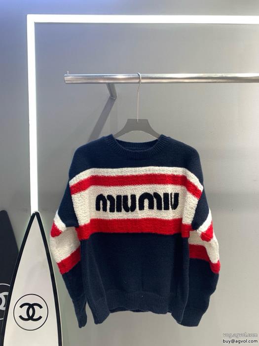 コピー 品 ブランドセーター新作コレクション新作大人気MIUMIU_0_0